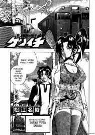 Read Manga History's Strongest Disciple Kenichi - Chapter 284