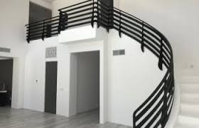 Because their main defining feature is their wide top, you can design cocktail railings to suit your personal style. Stair Design Photo Of The Month Interior And Exterior Wrought Iron Railings Southern Staircase Artistic Stairs