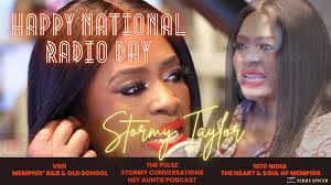 Stormy Taylor's Instagram, Twitter & Facebook