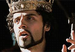 Oscar Isaac filmography (re)watch → Robin Hood