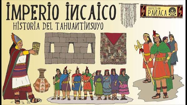 Los Incas | Imperio Inca | Historia del Tahuantinsuyo
