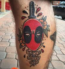 Things tagged with 'deadpool_logo' (30 things). 21 Deadpool Tattoo Designs Ideas Design Trends Premium Psd Vector Downloads