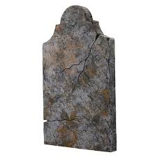 Home Accent 24" and 30" Grave and Bones Tombstones