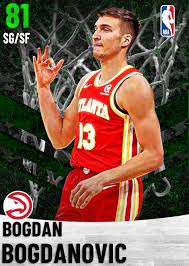 The latest stats, facts, news and notes on bogdan bogdanovic of the atlanta. Bogdan Bogdanovic Stats