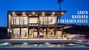 Minimalist shipping container home (reddit.com). Shipping Container 5 Bedroom Courtyard House Design With Floor Plans Polybox 800 Youtube