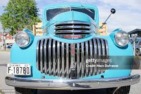 Image result for Ferrara Blue 1942 GMC