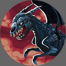 Agar Io Custom Skins List Dark Wings Agar Io Skin Agar Io Custom Skins