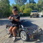 ﻿ kylie jenner brings stormiworld back for stormi's second birthday party, and it's wild. The Style Essentials Of Stormi Webster