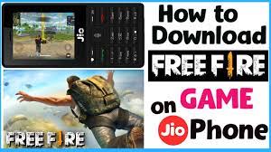 Tritt der community noch heute bei. How To Download Free Fire Game In Reliance Jio Phone Youtube