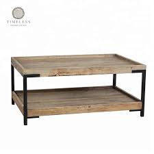 Made from recycled, reclaimed wood with a bespoke finish. Reclaimed Wood And Metal Two Tier Tray Top Coffee Table Buy Tray Top Coffee Table Tray Coffee Table Tray Coffee Table Product On Alibaba Com
