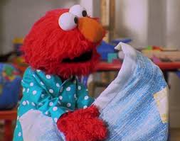 This blanket features elmo on a vibrant blue ground color with pops of red, green and yellow stars. Blanket Muppet Wiki Fandom