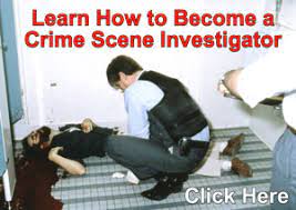 How To Become A Crime Scene Investigator