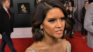 Maren Morris shares message for young fans