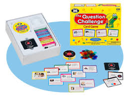 The 21 questions game is basically a way of getting to know someone better. The Question Challenge Card Game Product Info