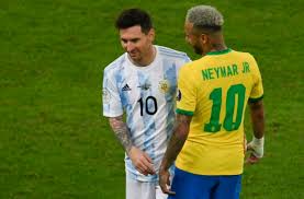 Todas las noticias del futbolista internacional con brasil. Neymar S Message To Lionel Messi After Copa America Defeat