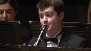 CWU Wind Ensemble Winter 2016 Concert Part I