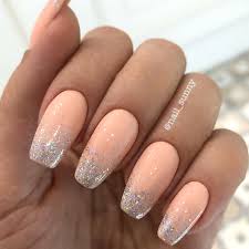 Professionally performed and coffin short nails pattern on nails can be done not only with the help of brushes, but also with the help of dots. Perfect Interesting Nail Shapes Short Coffin