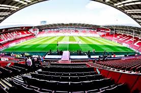 Fans may be allowed to attend arsenal's home premier league fixture against sheffield united on 3 october. Sheffield United Stadium Tour Bramall Lane Only By Land