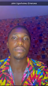 John Ugochukwu Emeruwa (@nachoristerweysabi)