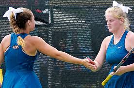 Tennis: Chargers net 2nd at 5A state tournament