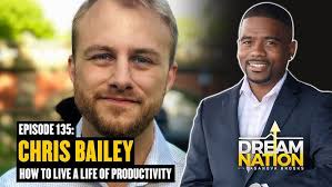 Hyperfocus: How to Be More Productive in a World of Distraction by Chris  Bailey| DreamNation Podcast