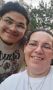 Mother's experience of seeing her son in a dream and questioning her sanity