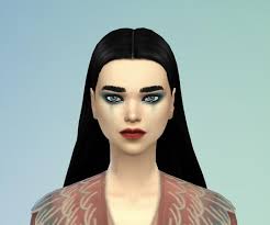 Poor Things Bella Baxter Inspired Sim