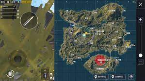Pubg Mobile Guide New Map Of Island Map Rules Of Ruins Under First Person App4vn Com