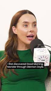 Dear Media’s new scripted podcast, Good Morning, Monster is officially out  now. Executive Producer, @Lauryn Bosstick shares what this project means to  her and her own experiences with therapy. Listen ...