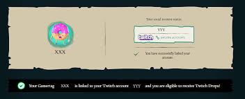 Hitbotc has put together twitchdrops.info to help make every twitch drops easy! Twitch Drops Sea Of Thieves