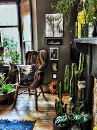 This amazing dark interior can be your ideas for your dream home, location 78 is a perfect place for photo session or advertising take. The Bohemian Dark Inviting Home Of Nadia Martini The Interior Editor