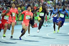 Jamaica have won the world championship 4 x 100m relay double, taking both the men and women's title in moscow. Meet Team Japan Four Men Who Almost Beat Usain Bolt And Team Jamaica Huffpost Canada Life