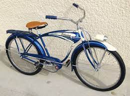 1954 schwinn streamliner 2 dave s vintage bicycles schwinn bike bicycle retro bicycle