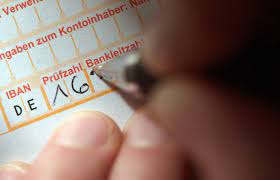 Iban ab februar 2016 auch für privatkunden pflicht. Iban Nummer Prufen Lange Und Stellen Der Iban Erklart