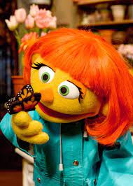 Sesame Street Breaks Ground In Autistic Representation Sesame Street Sesame Street Muppets Muppets