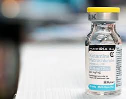 Image result for Ketamine