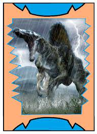1 general statistics 2 dinosaur king statistics 2.1 availability 3 trivia 4 gallery 5 navigation name: Tormenta Tropical Dinosaur Power Rangers Dinos