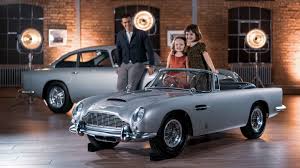 Electric transformers and buyers in turkey. Aston Martin Db5 Junior Is Coming To Turkey