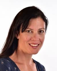 Counsellor Helen Ayres