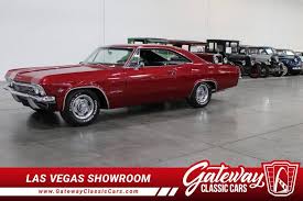 Image result for Regal Red 1965 Chevrolet