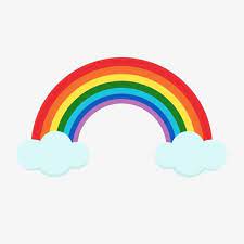 Elemento De Nube De Arco Iris De Dibujos Animados De Vector Imagenes Predisenadas De Arco Iris Arco Iris Vector Png Y Vector Para Descargar Gratis Pngtree My Little Pony Printable