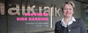 Even harding's claim that more than 60% of results came back in two days was hardly anything to crow about. Wib Talks Baroness Dido Harding