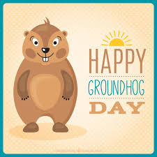 Risultati immagini per groundhog day