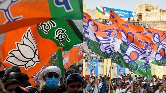 TMC, BJP ready for bypoll battle in 4 Bengal assembly seats on Wednesday