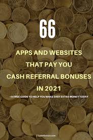 So it's a win for you. 70 Popular Apps And Websites That Pay You Money To Refer Friends 2021 Luster Lexicon