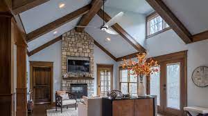 Determining what type of ceiling fan you should add to your room of choice can seem like a surprisingly complex decision when you are first starting out. How Large Should My Ceiling Fan Be For High Ceilings