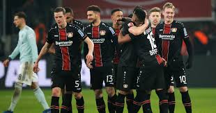 Willkommen auf der offiziellen webseite von bayer 04 leverkusen. Bayer Leverkusen 3 1 Bayern Munich Report Ratings Reaction As Champions Lose Ground Again 90min
