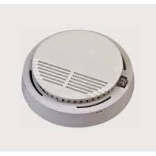 Low to high new arrival qty sold. Fire Smoke Detector Alarm Home Office Wireless Security Shopee Malaysia