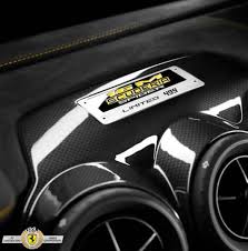 The design aspect of the 16m conversion edition begins with a hyper blackpaint finish that is then combined with scuderia stripes in carbon steel with a. Ferrari Scuderia Spider 16m For Sale Near Chicago Il