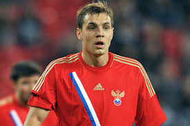 Таким артема дзюбу вы еще точно не видели. Futbolist Artem Dzyuba Russkij Ibragimovich Biografiya Zhena Otnosheniya S Mariej Orzul